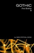 Cover: Gothic - Routledge