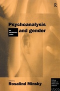 Cover: Psychoanalysis and Gender - Routledge