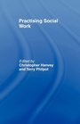 Cover: Practising Social Work - Routledge