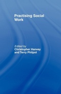 Cover: Practising Social Work - Routledge
