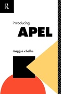 Cover: Introducing APEL - Routledge