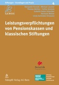 Cover: Leistungsverpflichtungen von Pensionskassen und klassischen Stiftungen - St&auml;mpfli Verlag AG