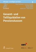 Cover: Gesamt- und Teilliquidation von Pensionskassen - St&auml;mpfli Verlag AG