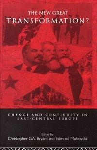 Enlarge image Cover: The New Great Transformation? - Routledge