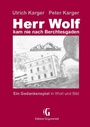 Bild: Herr Wolf kam nie nach Berchtesgaden - BoD - Books on Demand