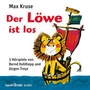 Cover: Der Löwe ist los - FISCHER Sauerländer
