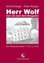 Bild: Herr Wolf kam nie nach Berchtesgaden - BoD - Books on Demand