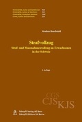 Bild: Strafvollzug - St&auml;mpfli Verlag AG