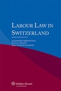 Cover: Labour Law in Switzerland - St&auml;mpfli Verlag AG