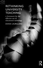 Cover: Rethinking University Teaching - Routledge