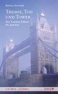 Cover: Themse, Tod und Tower - St&auml;mpfli Verlag AG