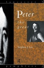 Cover: Peter the Great - Routledge