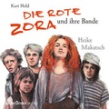Cover: Die Rote Zora und ihre Bande - FISCHER Sauerl&auml;nder