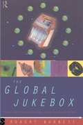 Cover: The Global Jukebox - Routledge