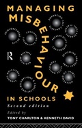 Cover: Managing Misbehaviour in Schools - Routledge