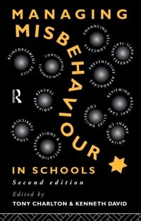 Enlarge image Cover: Managing Misbehaviour in Schools - Routledge