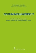Cover: Diskriminierungsrecht - St&auml;mpfli Verlag AG