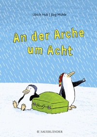 Abbildung von: An der Arche um Acht - FISCHER Sauerländer