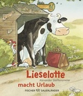 Cover: Lieselotte macht Urlaub (Mini-Ausgabe) - FISCHER Sauerl&auml;nder
