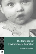 Cover: The Handbook of Environmental Education - Routledge