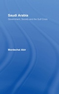 Cover: Saudi Arabia - Routledge