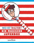 Cover: Wo ist Walter Lupenbox - FISCHER Sauerl&auml;nder