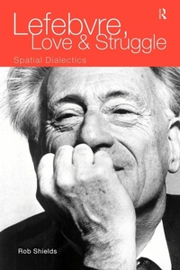 Enlarge image Cover: Lefebvre, Love and Struggle - Routledge