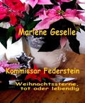 Cover: Weihnachtssterne, tot oder lebendig - BookRix