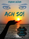Cover: Ach so! - BookRix