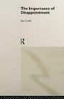Cover: The Importance of Disappointment - Routledge