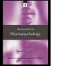 Cover: Assessment in Neuropsychology - Routledge