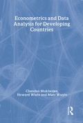 Cover: Econometrics and Data Analysis for Developing Countries - Routledge