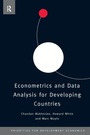 Cover: Econometrics and Data Analysis for Developing Countries - Routledge