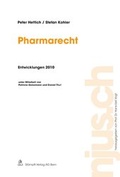 Cover: Pharmarecht, Entwicklungen 2010 - St&auml;mpfli Verlag AG