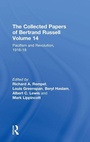 Cover: The Collected Papers of Bertrand Russell, Volume 14 - Routledge