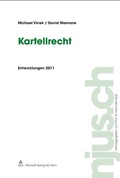 Cover: Kartellrecht - St&auml;mpfli Verlag