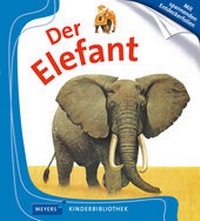 Enlarge image Cover: Der Elefant - FISCHER Sauerländer