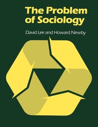 Enlarge image Cover: The Problem of Sociology - Routledge