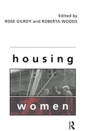 Cover: Housing Women - Routledge