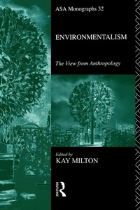 Enlarge image Cover: Environmentalism - Routledge
