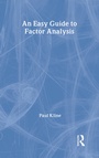 Cover: An Easy Guide to Factor Analysis - Routledge
