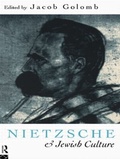 Cover: Nietzsche and Jewish Culture - Routledge