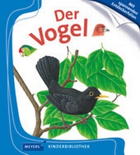 Enlarge image Cover: Der Vogel - FISCHER Sauerländer