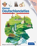 Cover: Kleiner Deutschlandatlas - FISCHER Sauerl&auml;nder
