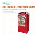 Cover: Die R&uuml;ckkehr der Religion - gdi