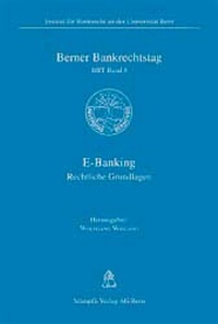 Abbildung von: E-Banking - Stämpfli Verlag