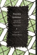 Cover: Teacher Appraisal - Routledge