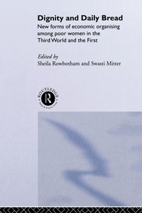 Enlarge image Cover: Dignity and Daily Bread - Routledge