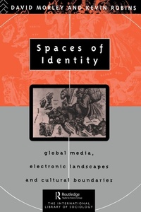 Enlarge image Cover: Spaces of Identity - Routledge