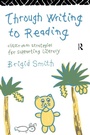 Cover: Through Writing to Reading - Routledge